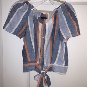 Drew Off the Shoulder Top